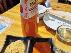 大亨果茶-石记老北京炙子烤肉(松园店)
