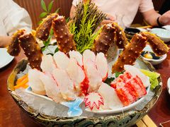 -蟹田居·活蟹料理(东城店)