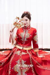 -AMOUR·爱沫婚纱礼服·小众设计品牌