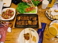 岩烤五花肉-苏小牛·牛肉串(国贸店)