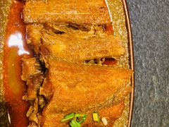 -靠山屯东北农家菜(八龙桥雅苑店)