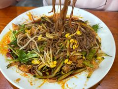 -手擀菠菜面(西康路店)