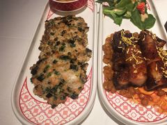 -谭厨中山传家菜.乳鸽.脆鲩鱼(华强北中航城店)