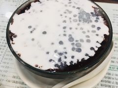 椰汁西米黑珍珠-仁信老铺(华盖路店)