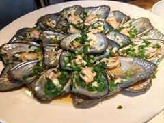 葱油河蚌-千岛湖小鱼儿·淳安匠心农家菜