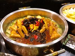 -大佛寺高级素食自助餐厅