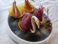 双色天鹅拼-海皇食府(水都假日酒店店)