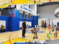 -翼速篮球·儿童体适能·中考体育(鲁能城店)