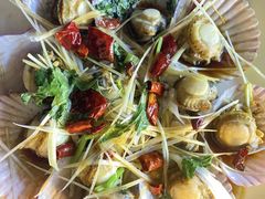 -富临港·蒸汽海鲜·手抓海鲜·炒菜(栈桥店)