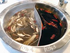 -憨铁匠老火锅(龙岗万科里店)