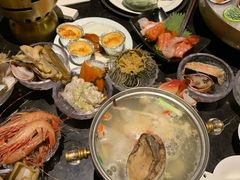 -半岛翡丽海鲜自助餐厅(观风亭店)