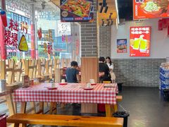 -串王阿三烧烤·小龙虾·烤鱼(拱墅胜利河美食街店)
