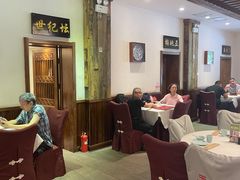 大堂-天和晟烤鸭店(世纪坛店)