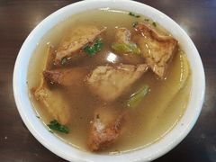 炸豆腐汤-护国寺小吃店(红莲南路店)