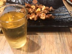 -小杨烤肉(朱雀店)