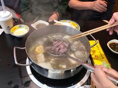 -大吉利·潮汕鲜牛肉火锅(万峰路店)