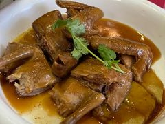 -龙桥私厨·姜花菊花过桥鱼·顺德菜(容桂店)