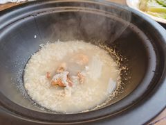 虾蟹海鲜粥-海味当家·蒸锅海鲜(星海公园店)