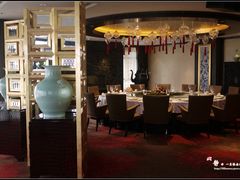 -外高桥喜来登酒店采悦轩