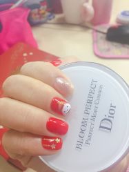 -Miss·A日式美甲美睫