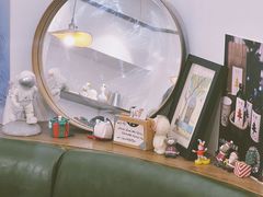 -月球咖啡retro