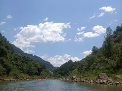 -古夜郎漂流景区