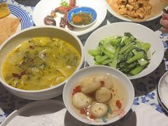 -老外婆·渔村(恒一广场店)