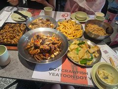-一棠龙虾•王牌虾球(光谷天地店)
