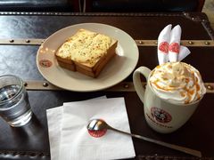 -maan coffee漫咖啡(通州店)