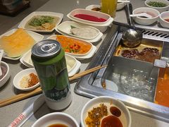 -海底捞火锅(新松江路店)