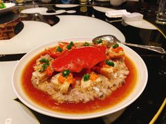 和乐蟹蒸手打肉饼-广州文华东方酒店·江-由辉师傅主理