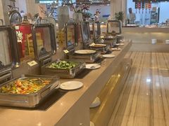 -湛山花园酒店-自助餐厅