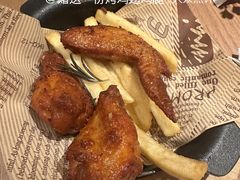 -芭莉与彩虹西餐厅(成都合生汇店)