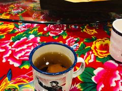 -闯关东东北农家菜(崂山石老人店)