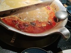 -湊湊火锅·茶憩(上海合生汇店)