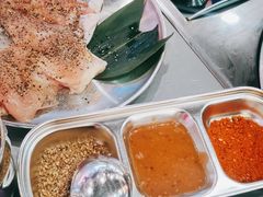 -玄希浪漫厨房·韩料烤肉(湖滨银泰in77店)