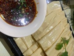 自制腐皮-井水小厨·湘菜(活力广场店)