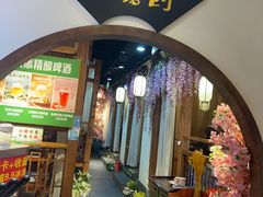 -鸽舞笙平金牌烧鸽子·融合菜(鲁谷店)