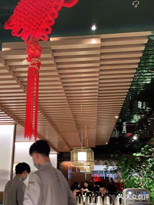 锦府盐帮·李宅(领展购物广场中关村店)大堂图片