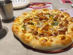 -必胜客(燕郊永旺店PHDI店)