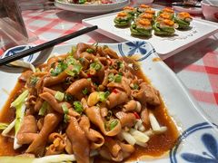 -龙桥私厨·姜花菊花过桥鱼·顺德菜(容桂店)