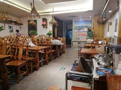 大堂-滇香肴·云南菜蒸汽石锅鱼(云南北路店)