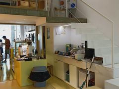 大堂-XI·LaundryCafe 喜咖自助洗衣咖啡店