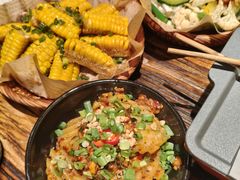 -北丐先生·野馄饨·MALL烧烤(文化路万达店)