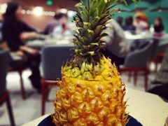 -半山腰·云南菜(侨福芳草地店)