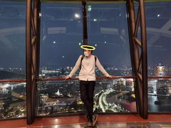 -澳门旅游塔360°旋转餐厅(南湾湖广场店)