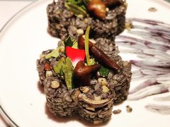 -蜜桃花开·中西融合菜E&W(南长街店)