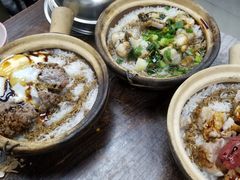 煲仔饭-兴记菜馆