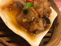 特色蒸排骨-点都德(聚福楼店)