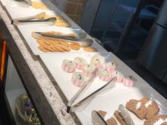 自助取餐区-泰合素食(双流店)
